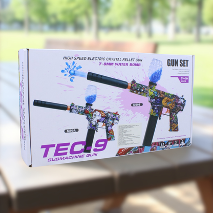M99 Hidrogel con Silenciador y Sonido Realista