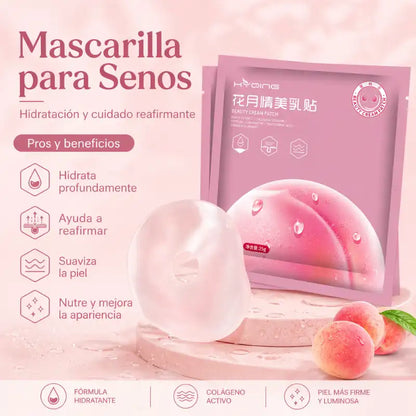 Kit Hidratación & Firmeza - Mascarilla Facial + Mascarilla para Senos
