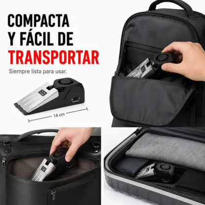 Alarma Tope para Puertas™ - Alarma Antirrobo