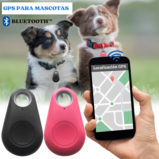 Gps para mascotas
