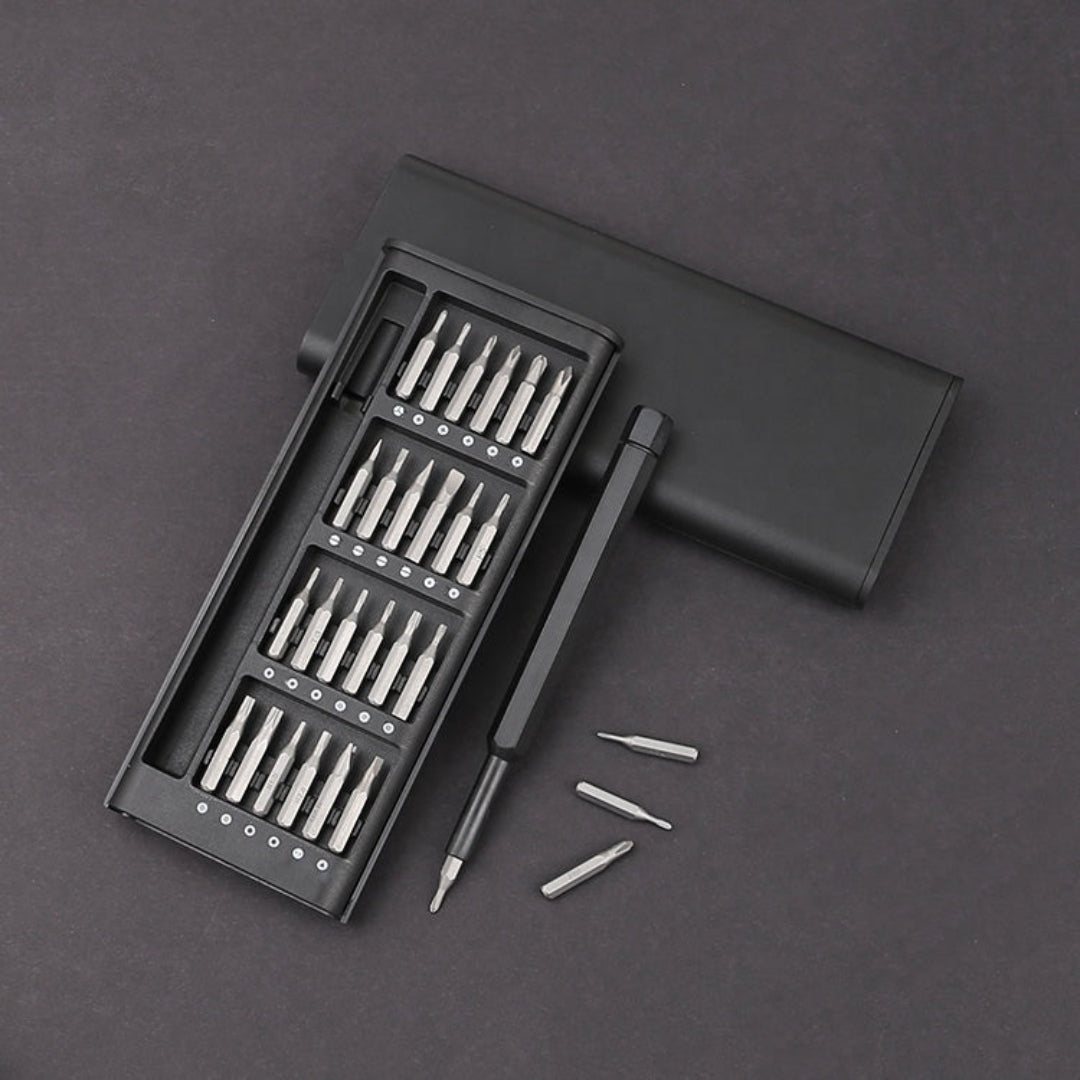 MagnoFix™ Destornillador de precision 24 en 1