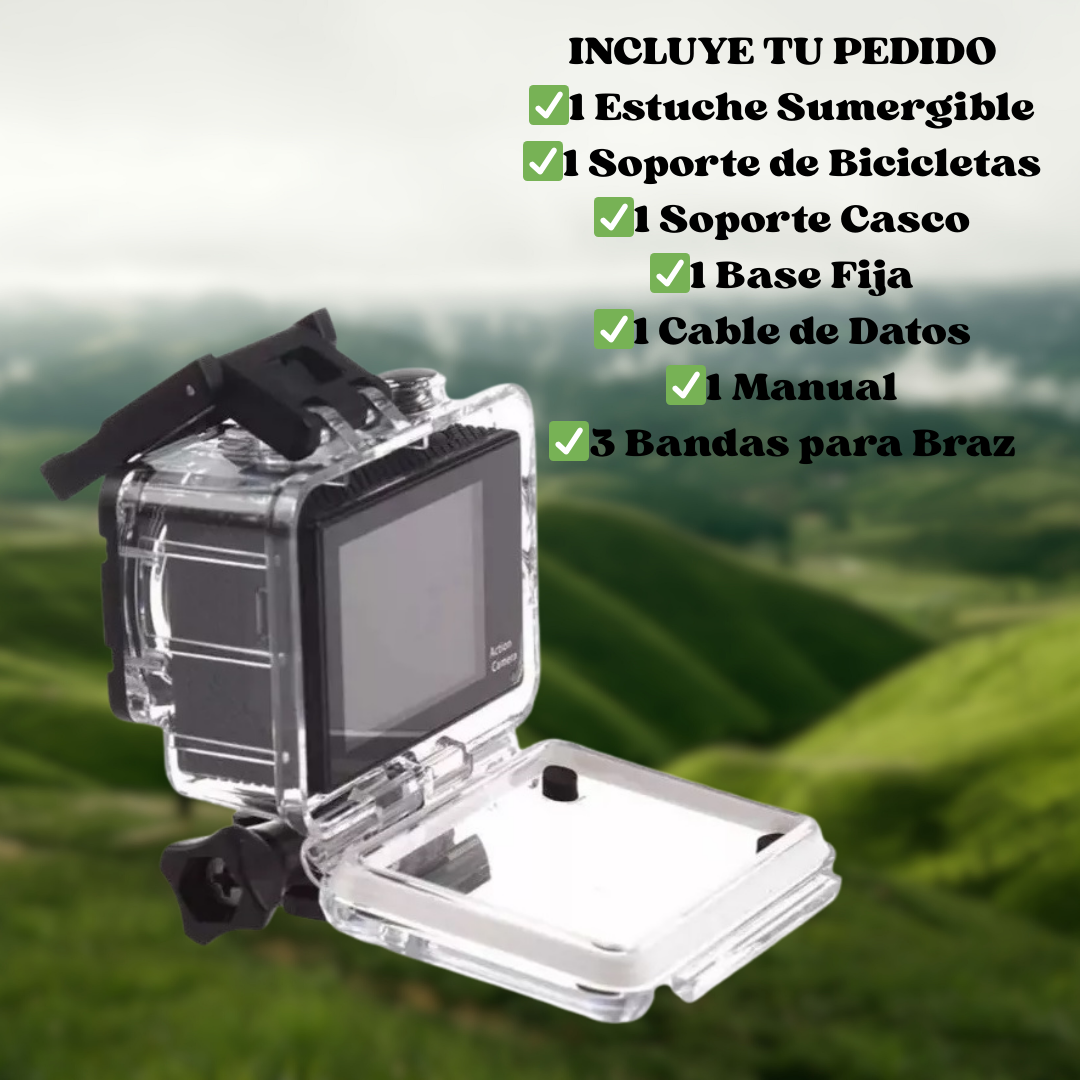 VideoCamara Sports Sport (replica)