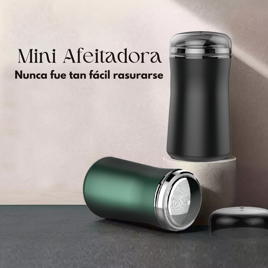 PortaRasur™ Mini Afeitadora Portatil