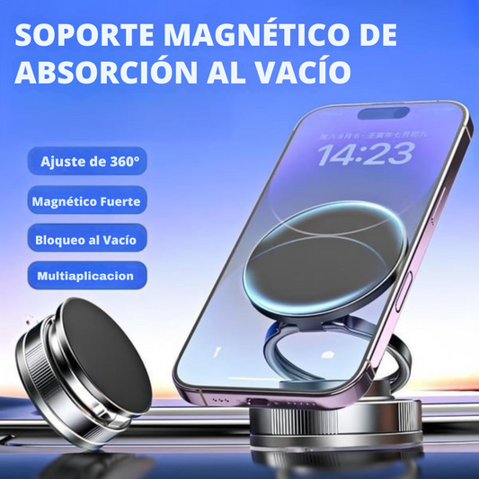 Magno360° Soporte Magnetico Ultra Firme 360°