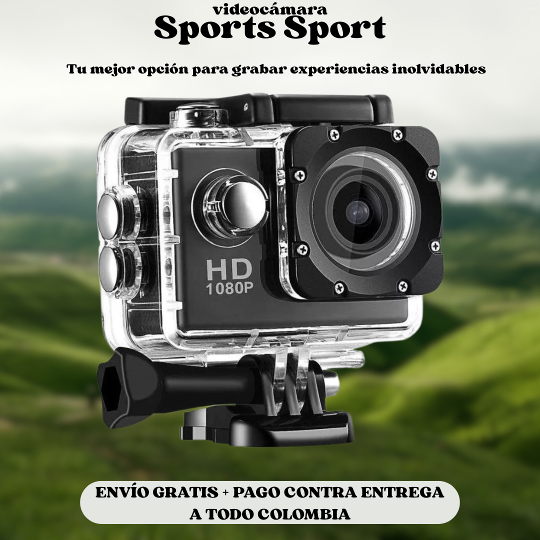 VideoCamara Sports Sport (replica)