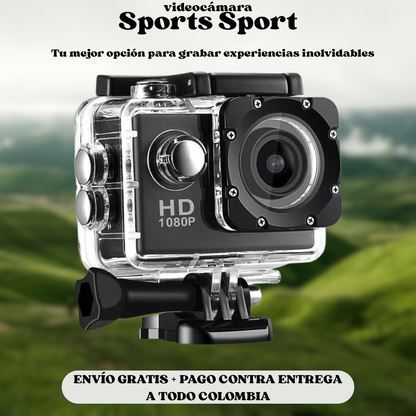 VideoCamara Sports Sport (replica)