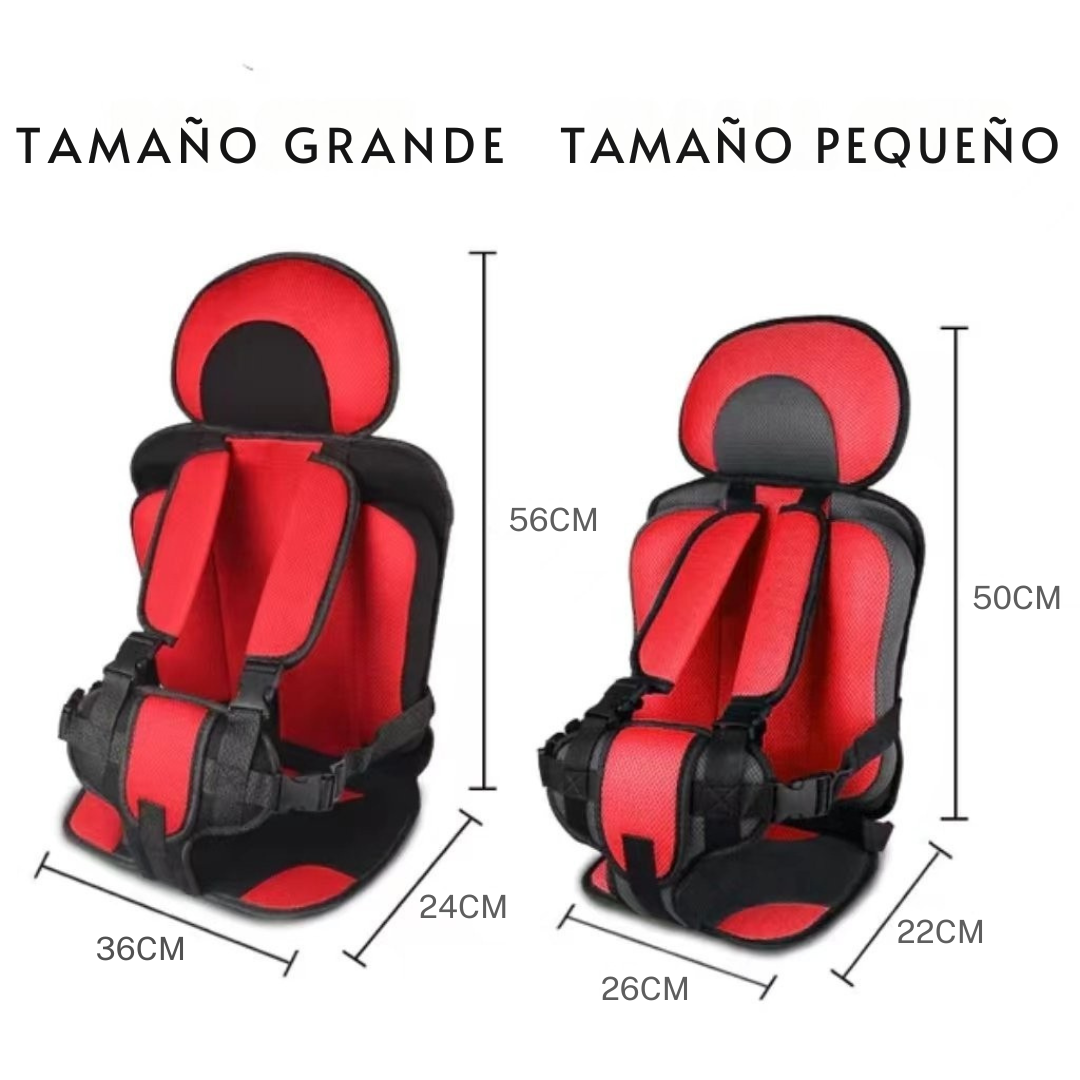 KidSecure™ Asiento de seguridad para niños