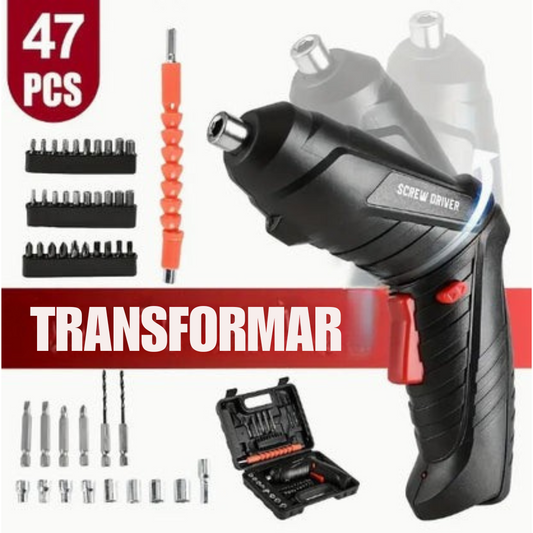 SmartStart Screwdriver™ Destornillador Electrico Inalambrico
