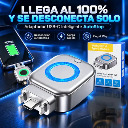 FullStop™: Desconexion automatica al 100%, Adiós a Estar Pendiente